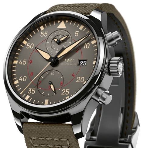 iwc miramar watch top gun